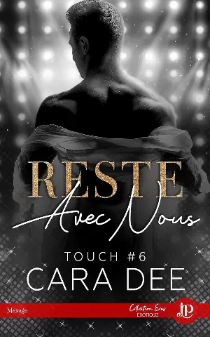 Touch, Tome 6 : Reste avec nous